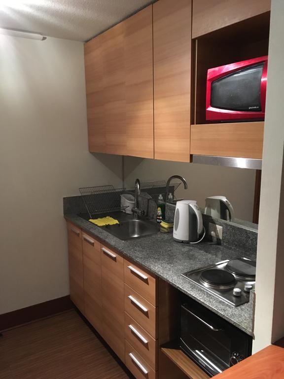 Departamento San Diego Сантяго Екстериор снимка