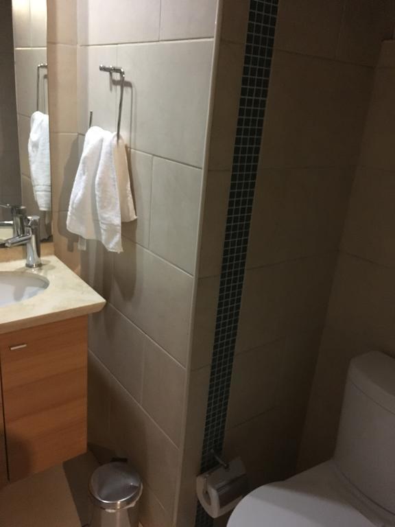Departamento San Diego Сантяго Екстериор снимка